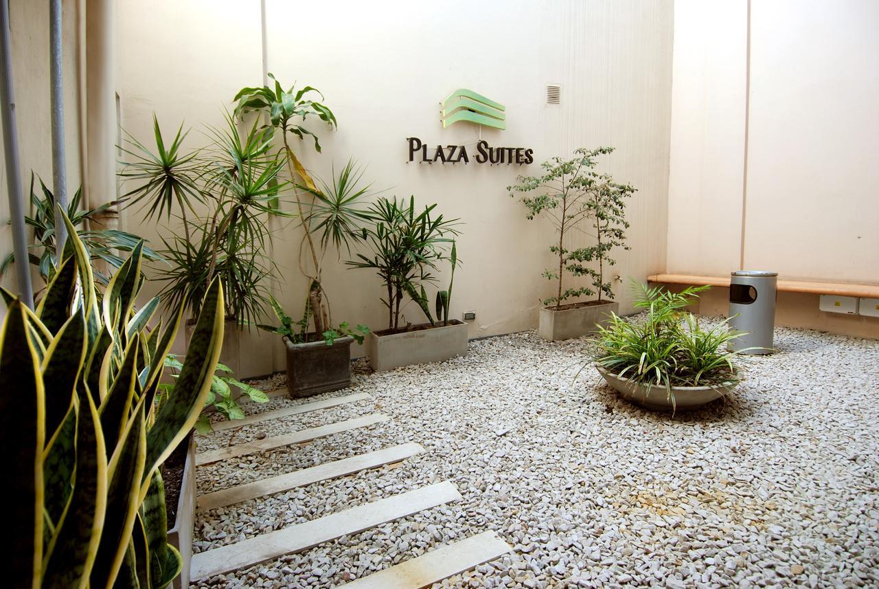 Plaza Suites กัมปาเนีย ภายนอก รูปภาพ